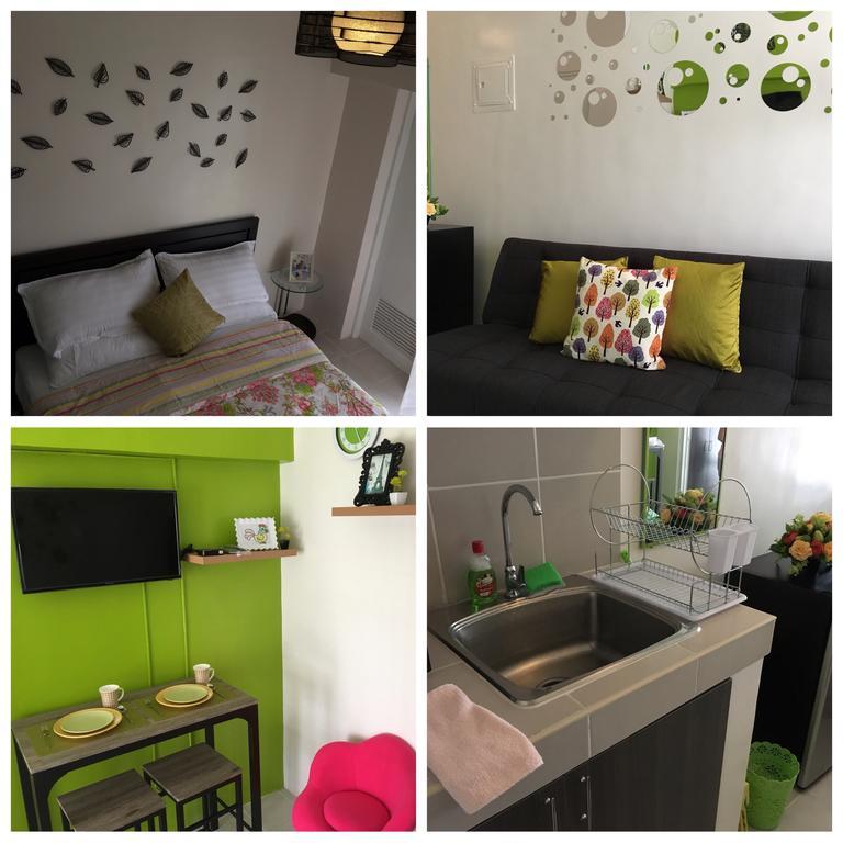 Mary'S Crib Cityland Prime Tagaytay With Free Wifi & Swimming Tagaytay City Kültér fotó