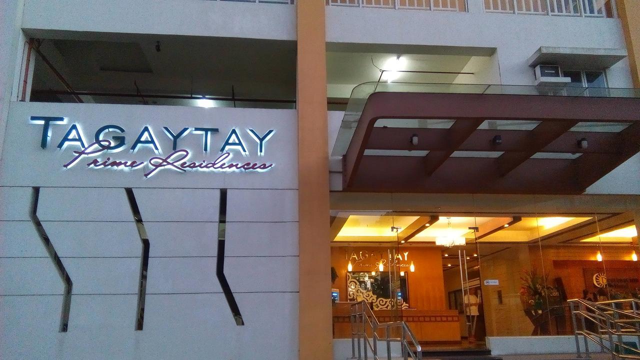 Mary'S Crib Cityland Prime Tagaytay With Free Wifi & Swimming Tagaytay City Kültér fotó